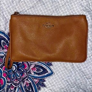 Coach handbag/wallet